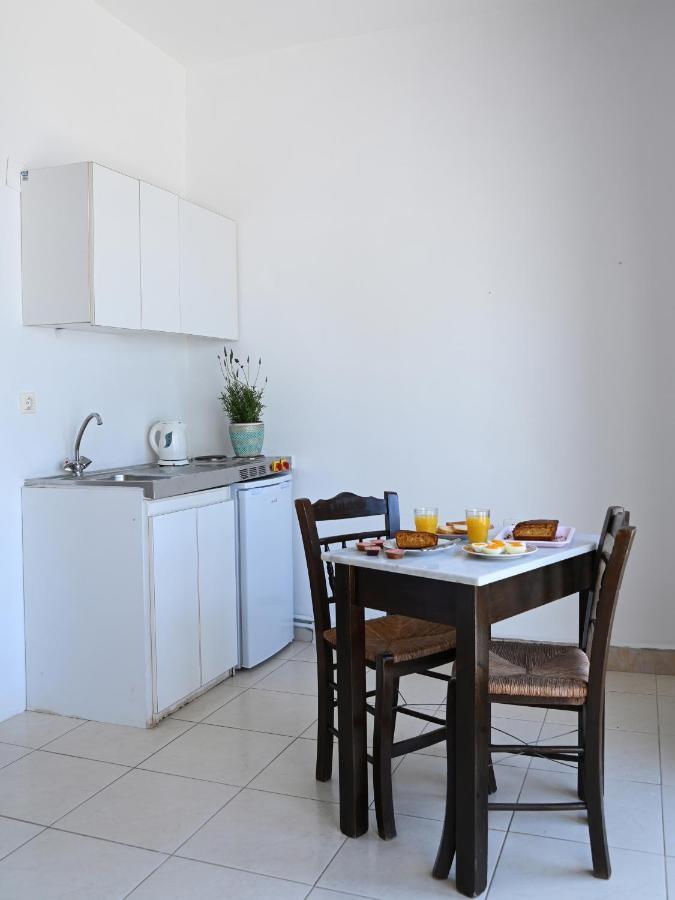 Selana View Appartement Karavostásion Buitenkant foto